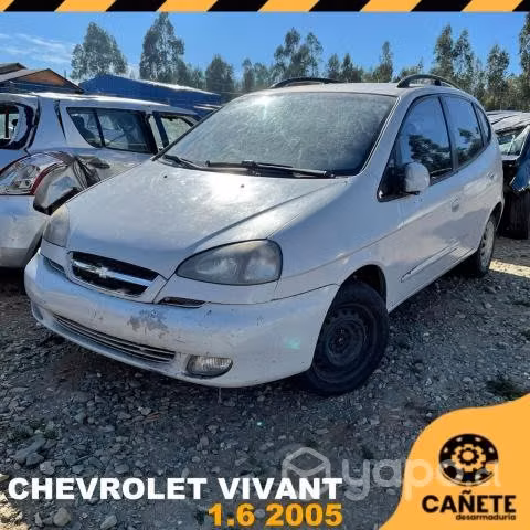 Llanta Chevrolet Vivant 1.6 2005