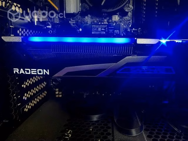 PC GAMER,RADEON SAPPHIRE 12 VRAM i7 10° GEN