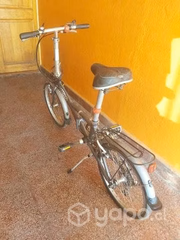 Bicicleta pegable - Imagen 3