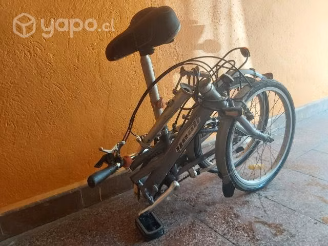 Bicicleta pegable - Imagen 4