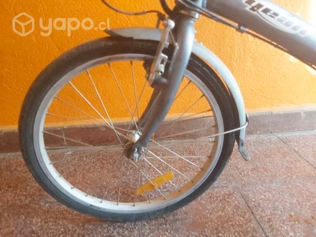 Bicicleta pegable - Imagen 5