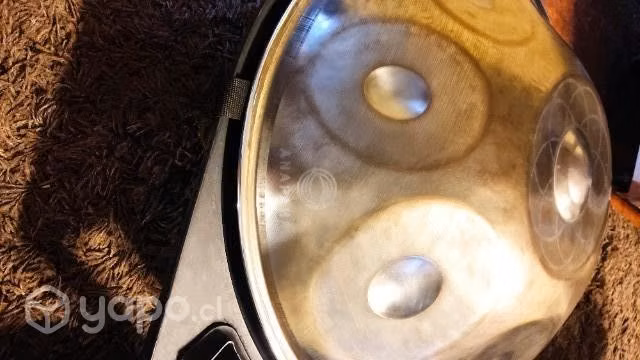 Handpan "Anapana" profesional. - Imagen 6