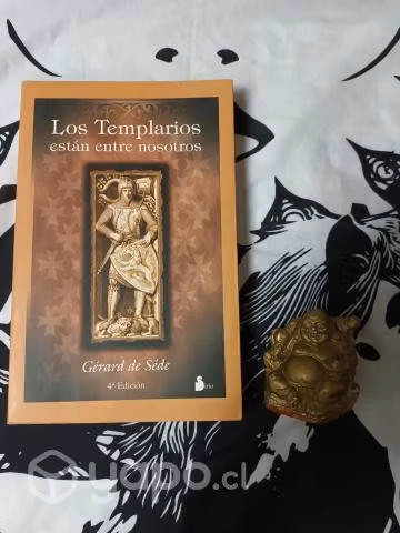 Los templarios están entre nosotros, ed. Sirio