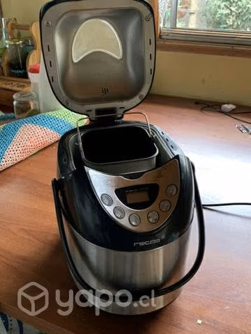 Máquina para hacer pan
