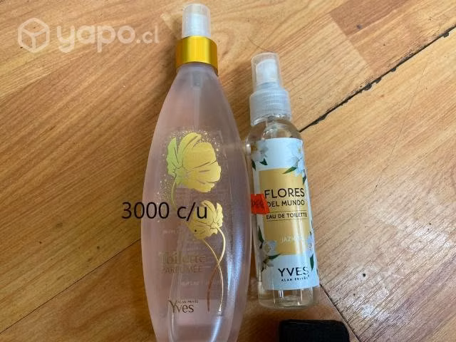 Productos YVES