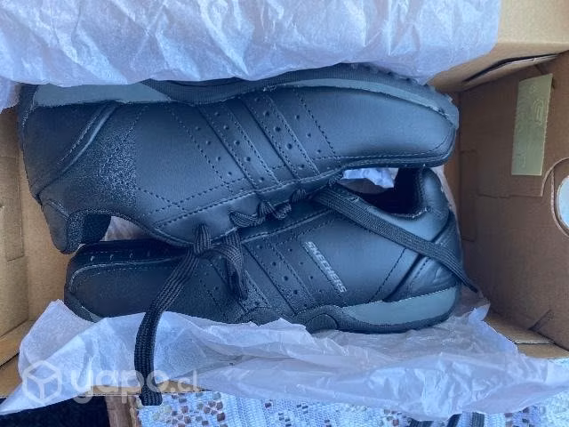 Zapatos de colegio nuevos marca skechers - Imagen 5