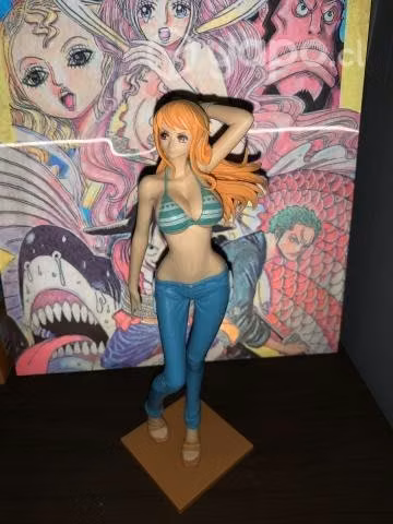 Figuras banpresto One piece - Imagen 4