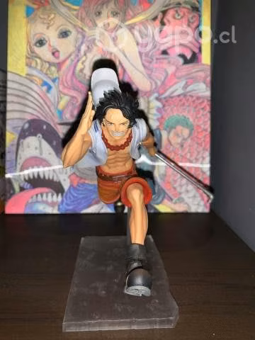 Figuras banpresto One piece - Imagen 3