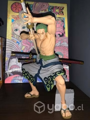 Figuras banpresto One piece - Imagen 6