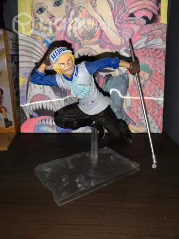 Figuras banpresto One piece - Imagen 5
