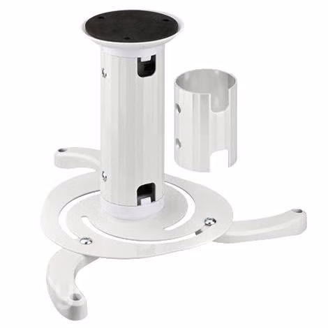 Soporte para proyector a techo, 13 o 20 cm. 10kg