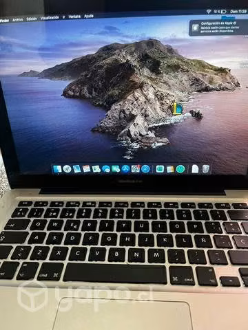 MacBook pro13