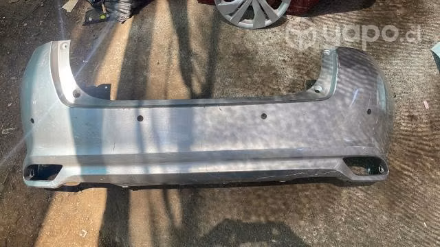 Parachoque trasero yaris sport 2019-2021 original