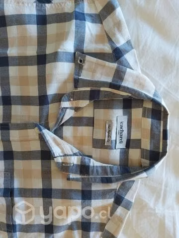 Camisa Hombre LEGACY talla S Poco uso. Entrega en