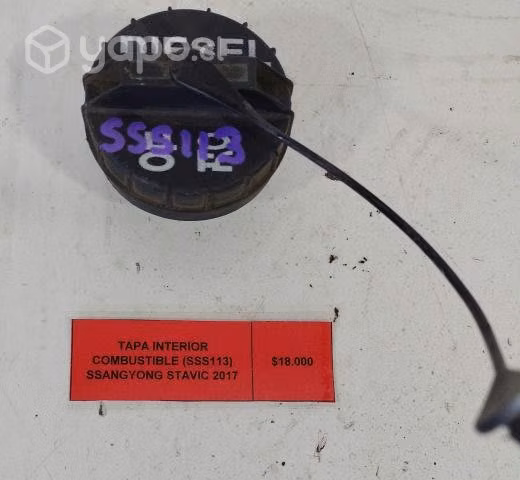 Tapa Interior Combustible (SSS113) Ssangyong Stavi
