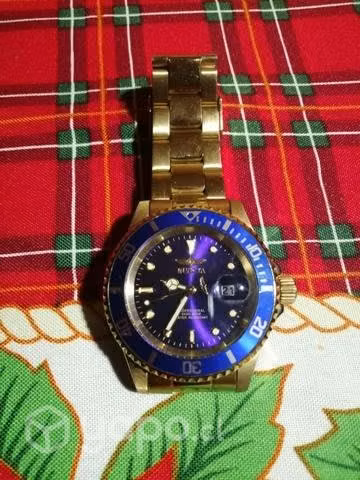 Reloj invicta impecable estado