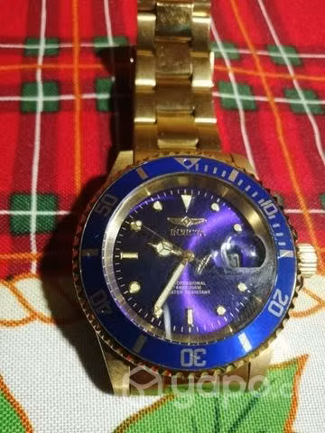 Reloj invicta impecable estado
