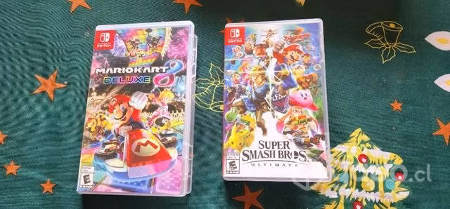 Nintendo switch