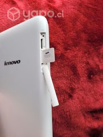 Tablet con chip para celular lenovo