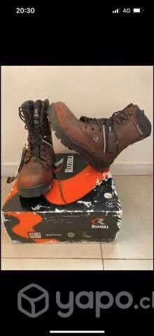 Zapatos de seguridad nuevos - Imagen 3