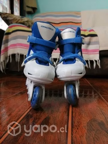 Patines Opaltech