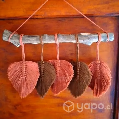 Telar de plumas