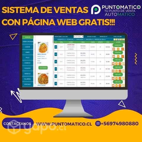 Servicios para emprendedores