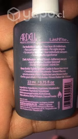 Pega para pestañas marca Ardell original - Imagen 2