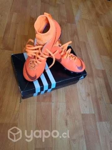 Zapatos fútbol Nike mercurial