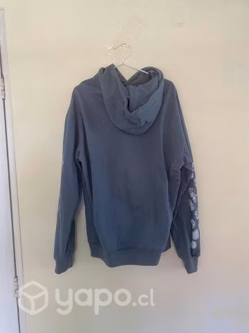 Polerón lays omnia talla S/M unisex - Imagen 2