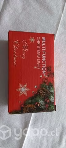 Luces de navidad