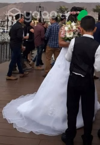 Vestido De Novia - Imagen 2