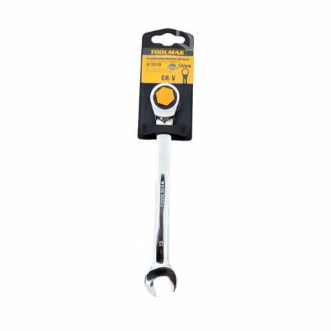 Llave con Chicharra 13mm TMK19491 TOOLMAK