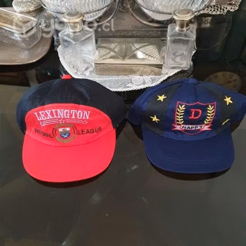 Jockeys, gorros para guaguas, niños y adultos