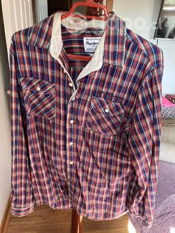 Camisa Pepe jeans, excelente estado