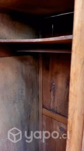 Ropero+ Cajonera+ Velador - Imagen 2