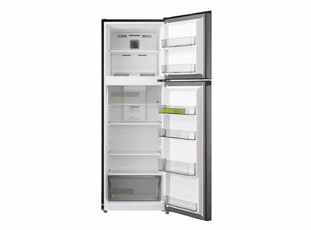 Refrigerador midea nuevo 266lts no frost