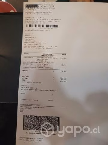 Refrigerador midea nuevo 266lts no frost