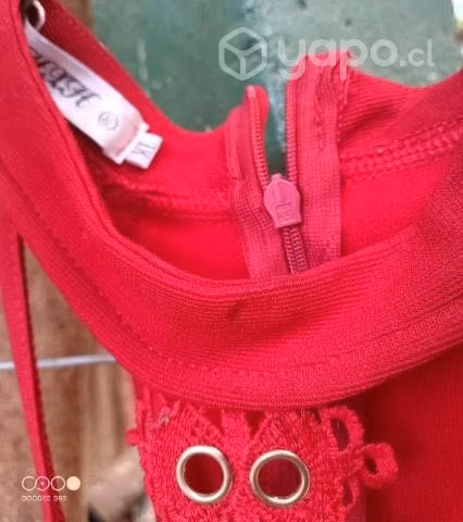 Vestido fiesta L 8000 nuevo línea 3