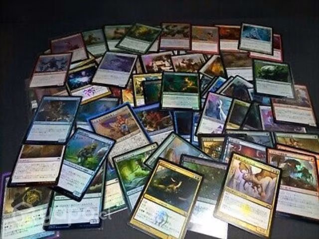 Cartas magic