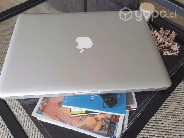 Macbook Pro 13 late 2011 | 16GB RAM | SSD 512