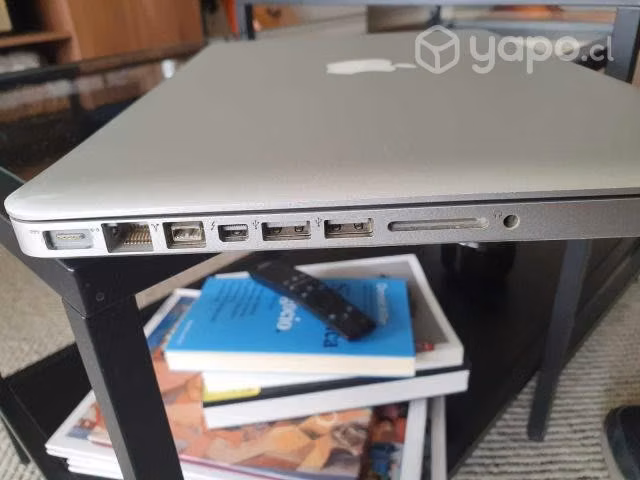 Macbook Pro 13 late 2011 | 16GB RAM | SSD 512