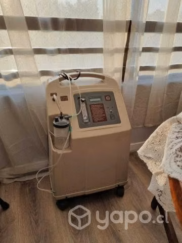 Maquina oxigeno