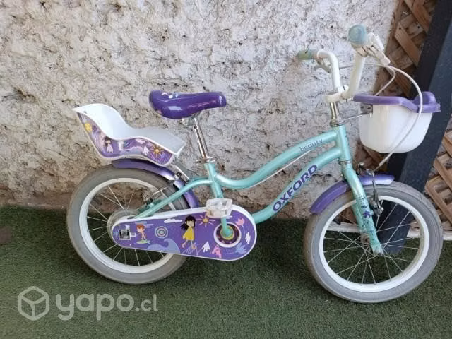 Bicicleta niña - Imagen 2