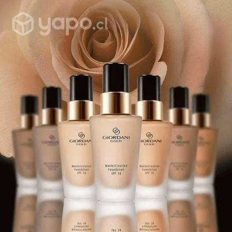 Giordani Gold Base Ultrafina Efecto Natural 30ml