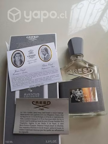Perfume creed aventus cologne - Imagen 3