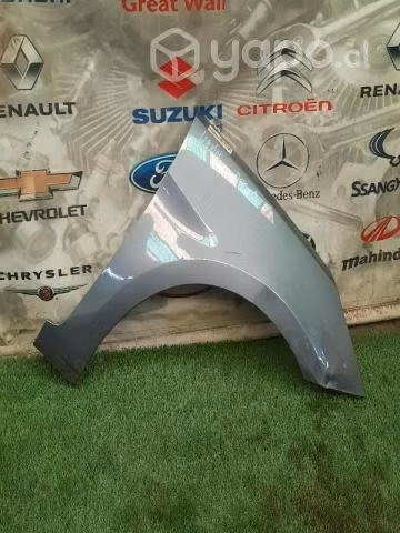 Tapabarro derecho hyundai accent rb 2011 2014