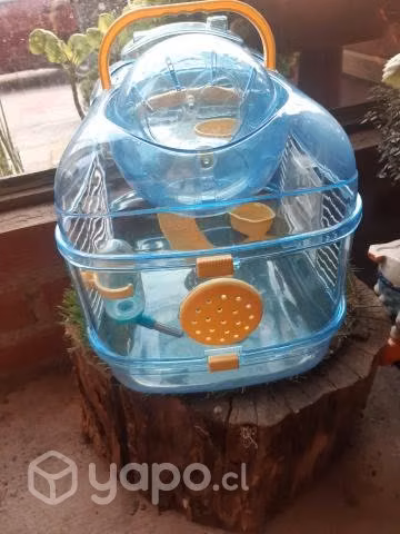 Jaula para hamster - Imagen 2