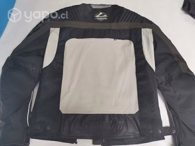 Chaqueta de seguridad para moto - Imagen 6