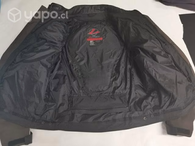 Chaqueta de seguridad para moto - Imagen 2